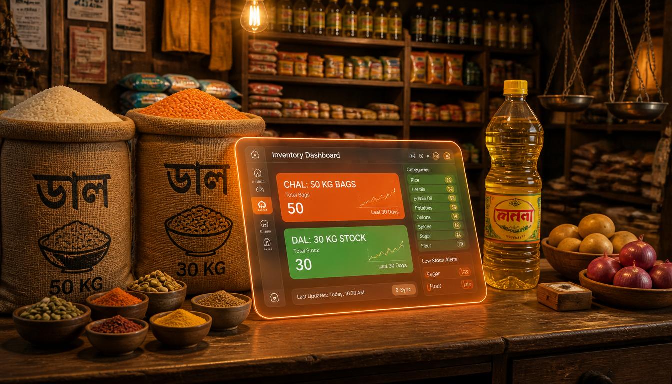 Transform Your General Store