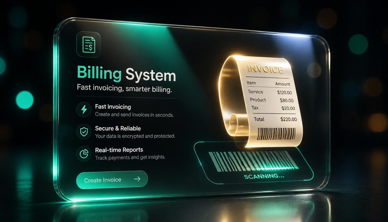 Billing System