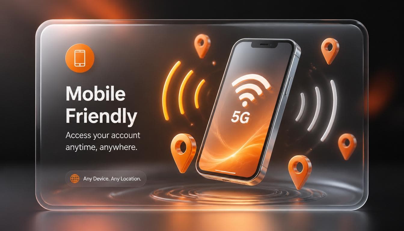 Mobile Friendly