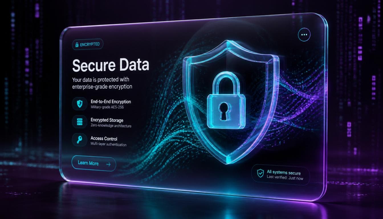 Secure Data
